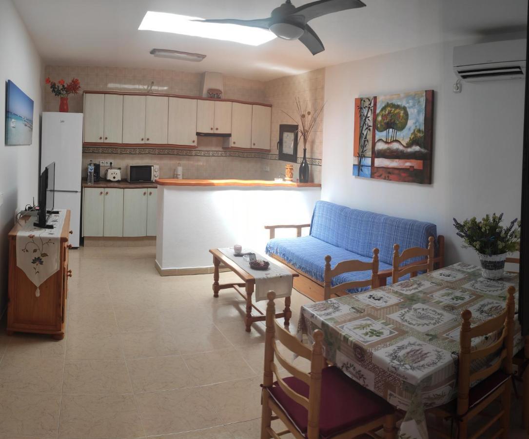 Mar Y Montana Formentera Apartment San Francisco Javier ภายนอก รูปภาพ