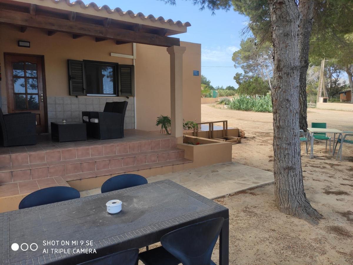 Mar Y Montana Formentera Apartment San Francisco Javier ภายนอก รูปภาพ